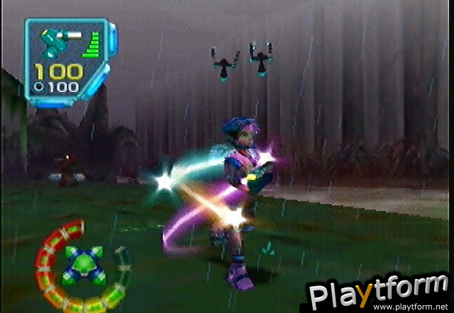Jet Force Gemini (Nintendo 64)