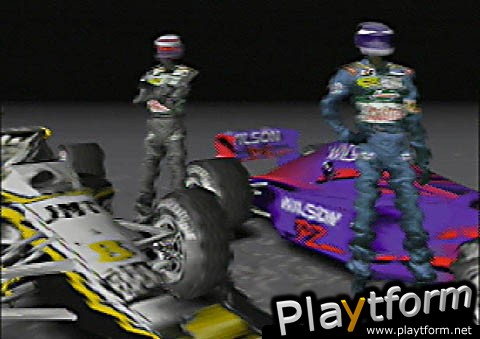 Monaco Grand Prix (Nintendo 64)