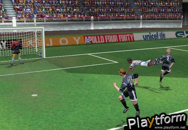 FIFA 2000: Major League Soccer (PC)