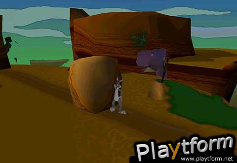 Bugs Bunny: Lost in Time (PC)