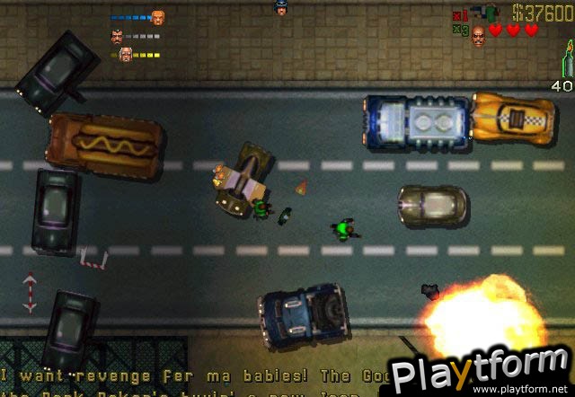 Grand Theft Auto 2 (PC)