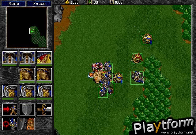 Warcraft II: Battle.net Edition (PC)