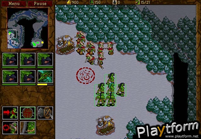 Warcraft II: Battle.net Edition (PC)