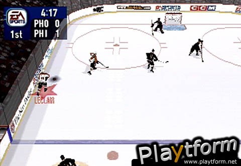 NHL 2000 (PlayStation)