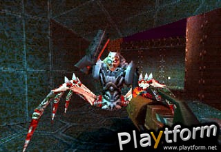 Quake II (PlayStation)