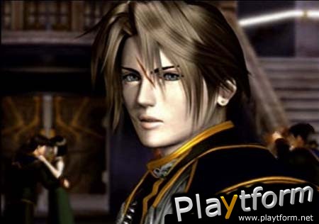 Final Fantasy VIII (PlayStation)