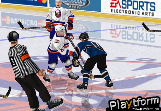 NHL 2000 (PC)