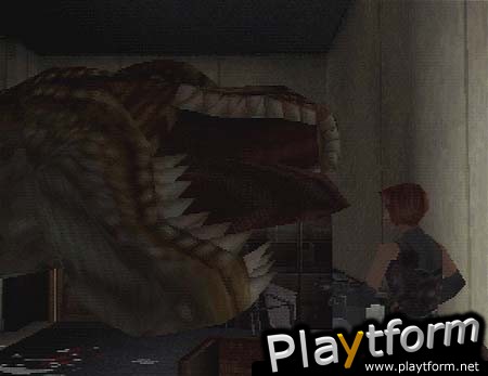 Dino Crisis (PlayStation)