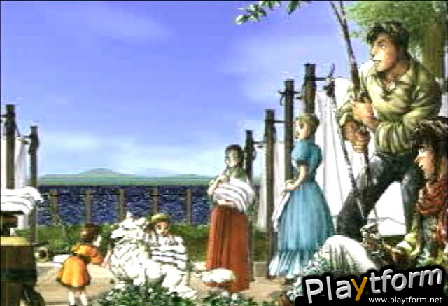 Suikoden II (PlayStation)