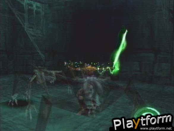 Legacy of Kain: Soul Reaver (PlayStation)