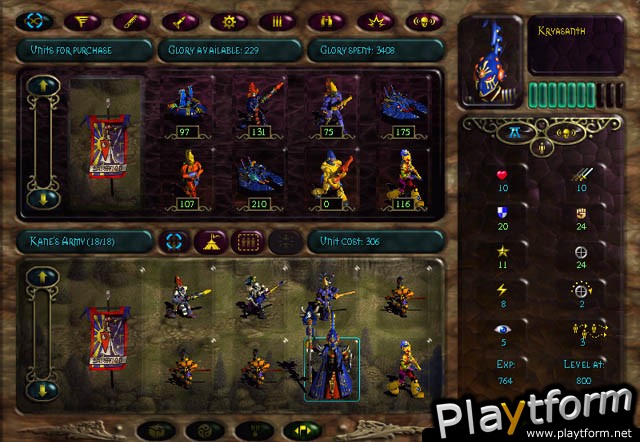 Warhammer 40,000: Rites of War (PC)