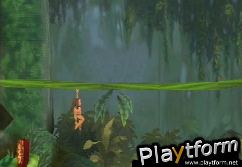 Disney's Tarzan (PlayStation)