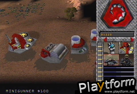 Command & Conquer (Nintendo 64)