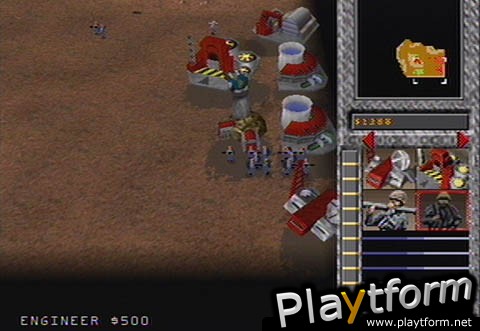Command & Conquer (Nintendo 64)