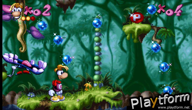 Rayman Forever (PC)