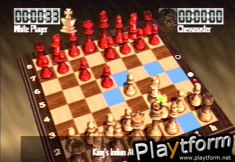 Chessmaster II (PlayStation)