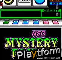 Neo Mystery Bonus (NeoGeo Pocket Color)