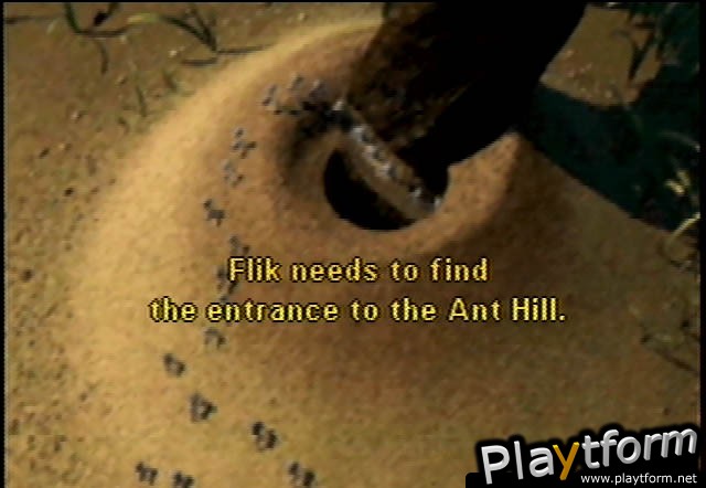 A Bug's Life (Nintendo 64)