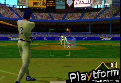 All-Star Baseball 2000 (Nintendo 64)