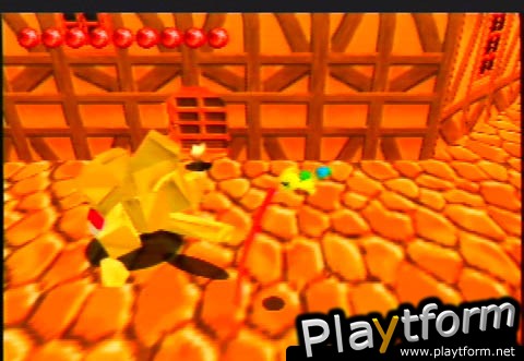 Chameleon Twist 2 (Nintendo 64)