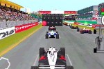 F1 World Grand Prix: Season 1999 (PlayStation)