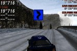 Sega Rally Championship 2 (Dreamcast)