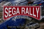 Sega Rally Championship 2 (Dreamcast)