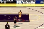 NBA Basketball 2000 (PlayStation)