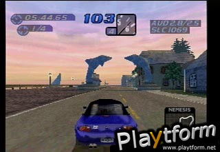 Need for Speed: High Stakes (PlayStation)