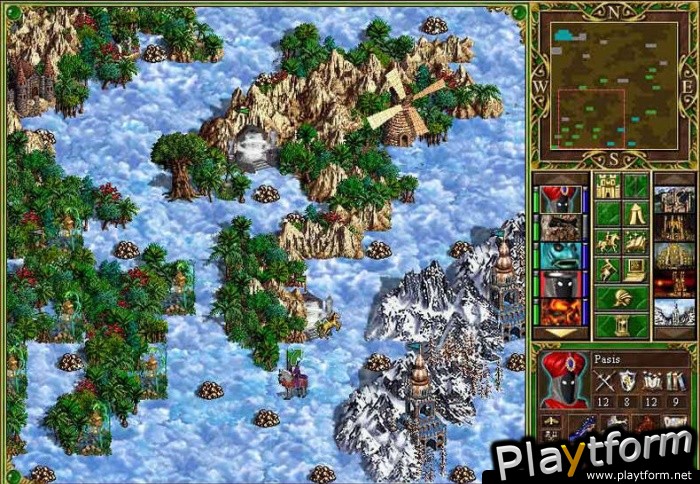 Heroes of Might and Magic III (PC)