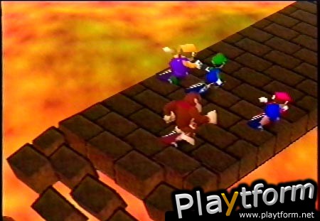 Mario Party (Nintendo 64)