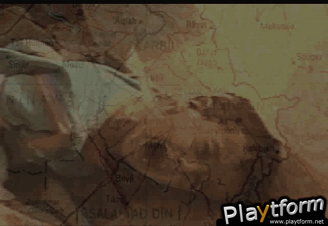 Gulf War: Operation Desert Hammer (PC)
