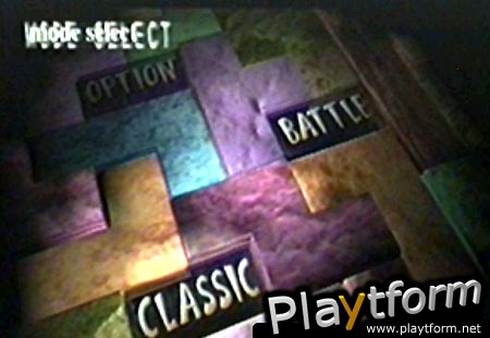 Tetris 4D (Dreamcast)