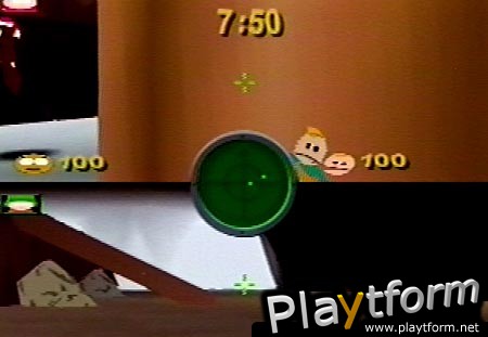 South Park (Nintendo 64)