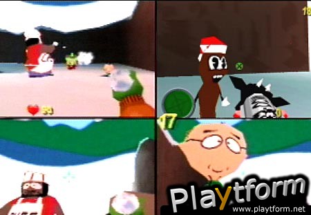 South Park (Nintendo 64)