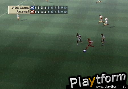 FIFA 99 (Nintendo 64)