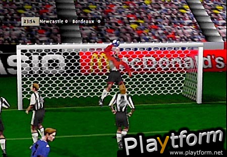 FIFA 99 (Nintendo 64)