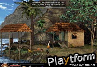 Quest For Glory V: Dragon Fire (PC)