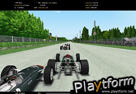 Grand Prix Legends (PC)