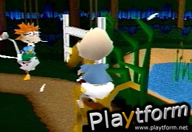 Rugrats: Search for Reptar (PlayStation)