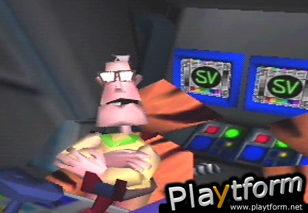 Space Station Silicon Valley (Nintendo 64)