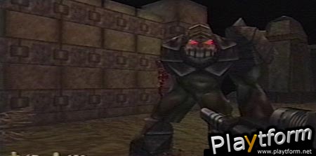 Turok 2: Seeds of Evil (Nintendo 64)