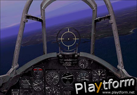 Microsoft Combat Flight Simulator: WWII Europe Series (PC)