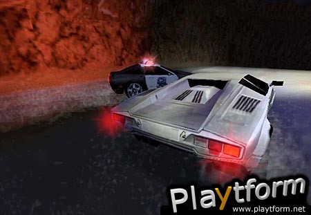 Need for Speed III: Hot Pursuit (PC)