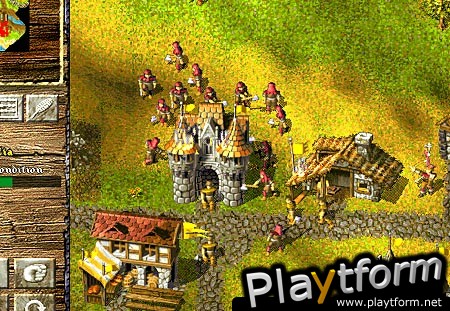Knights And Merchants (PC)