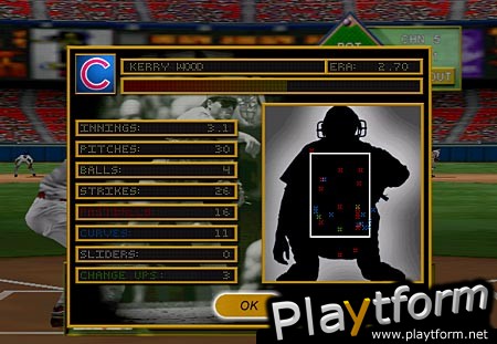 VR Baseball 2000 (PC)