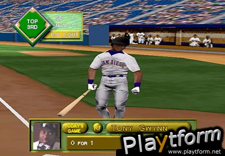 VR Baseball 2000 (PC)