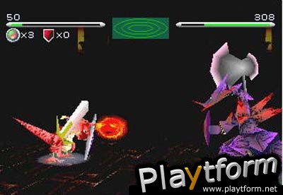 Dragonseeds (PlayStation)