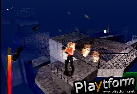 The Fifth Element (PlayStation)
