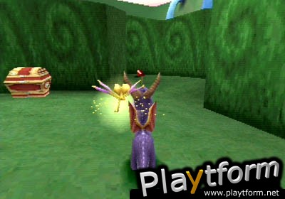 Spyro the Dragon (PlayStation)